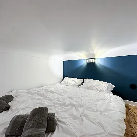 Clemenceau - Central, Calme, Cosy, Moderne Appartamento *
