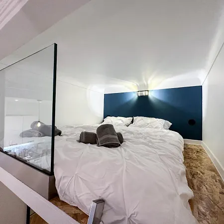 Clemenceau - Central, Calme, Cosy, Moderne * Nicea