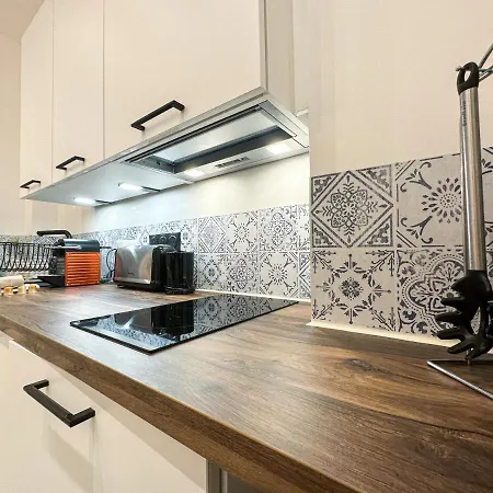 Clemenceau - Central, Calme, Cosy, Moderne Nicea