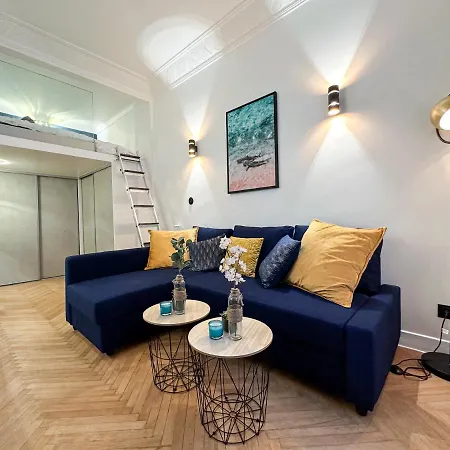 Clemenceau - Central, Calme, Cosy, Moderne Apartament *